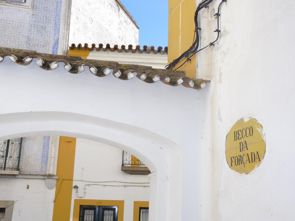 Pateo Dos Oliveira - Casa Dos Servicais Evora Ngoại thất bức ảnh